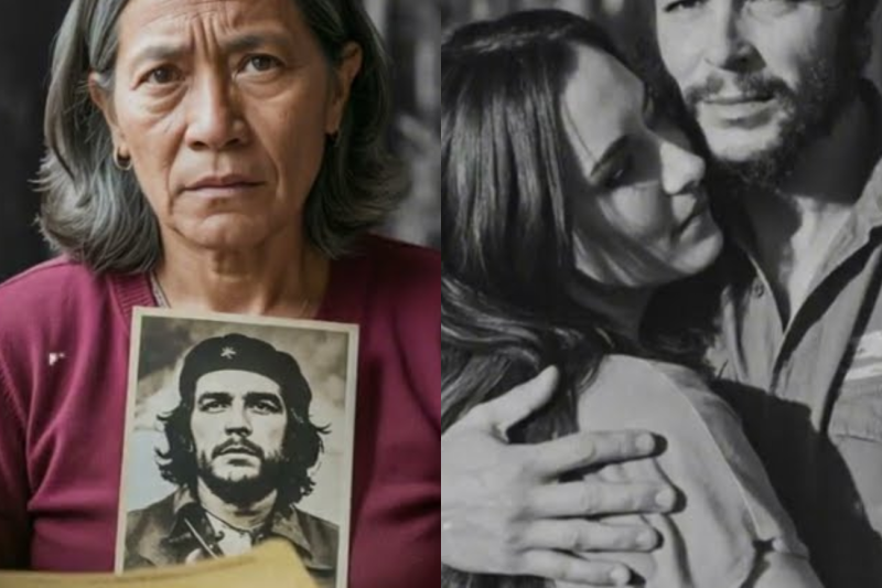 ¿El secreto mejor guardado de la historia revolucionaria? El escalofriante hallazgo de la hija oculta del Che Guevara
