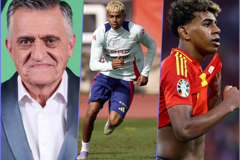 Lamine Yamal Desata la Tormenta: Banderas Palestinas, Indignación y la Realidad Oculta del Fútbol Español