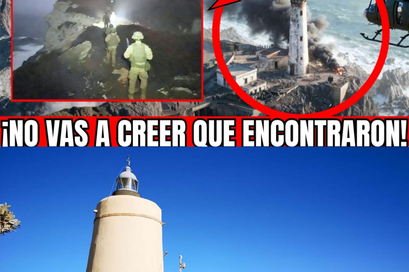 🇲🇽🚨¡MARINOS HALLAN BÚNKER DEL CJNG EN FARO ABANDONADO! TORRE VIGÍA OCULTABA ARSENAL Y 67 NARCOS