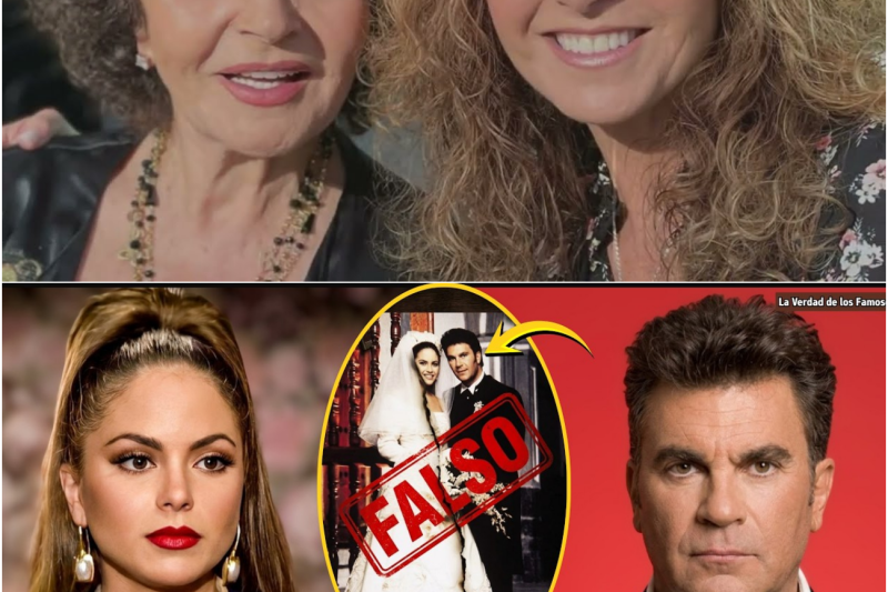 Lucero: El CONTRATO de 30 Años de Mentiras… La VERDAD ASQUEROSA Detrás de la Boda del Siglo.