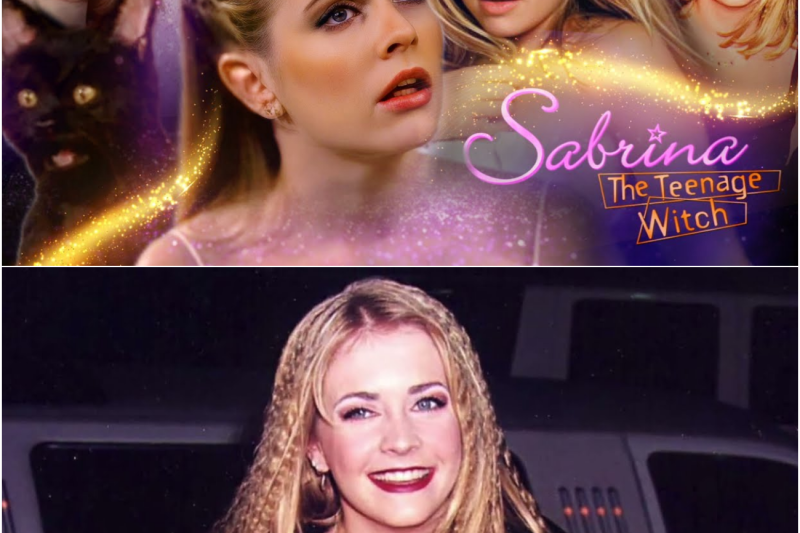 El Escándalo Oculto de Sabrina: Fiesta, Demandas y la Portada que Casi Destruye a Melissa Joan Hart