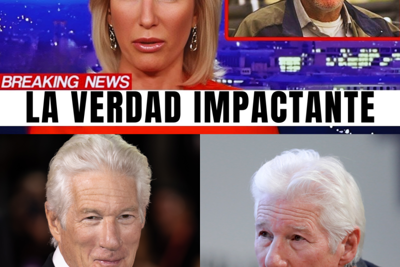 El Último Vuelo del Galán Pensante: Richard Gere y la Verdad Detrás de su Silencioso Retiro a los 75 Años