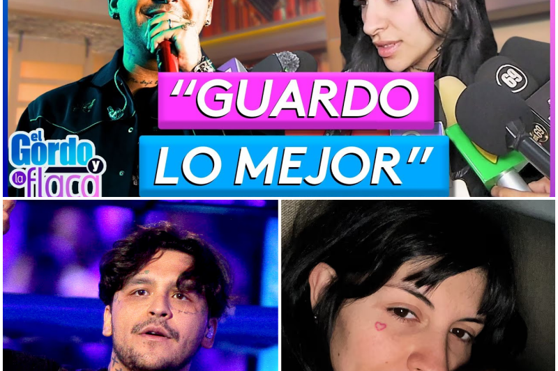 El Doloroso Silencio de Cazzu: Entre el Acoso Mediático, la Batalla Legal con Nodal y su Firme Lucha como Madre Soltera