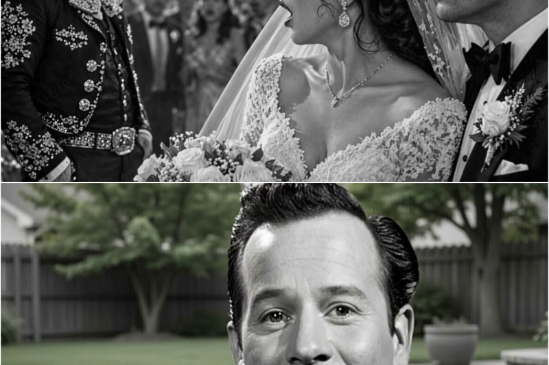 Pedro Infante Llego a Una Boda Donde Nadie lo Invitó y Nadie se Esperaba Esto