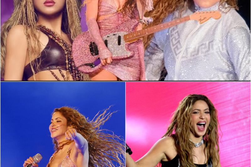 ¡Locura total en España! Shakira revienta la taquilla en Madrid con un récord histórico de más de medio millón de entradas vendidas y expande su monumental gira “Las Mujeres Ya No Lloran World Tour”