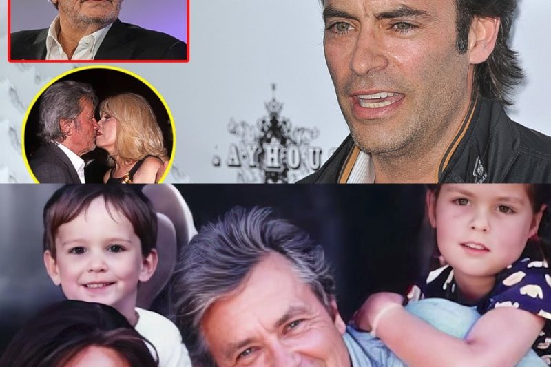 ¿El secreto que Alain Delon se llevó a la tumba? Tras su dolorosa muerte, su hijo rompe el silencio y destapa la cruda verdad