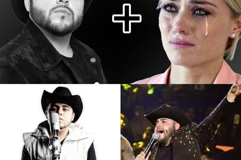 El Verdadero Rostro de Gerardo Ortiz: Entre el Éxito Deslumbrante y las Heridas Inescrutables de una Estrella