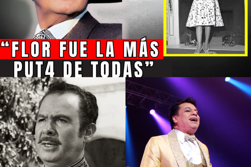 El Juicio Final del Charro: Los Seis Ídolos que Antonio Aguilar Despreció Antes de Morir