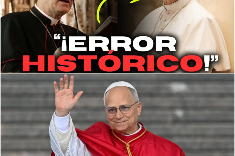 Un Error Histórico: La Severa Alerta de Monseñor Schneider al Papa León XIV ante las Consagraciones de la FSSPX