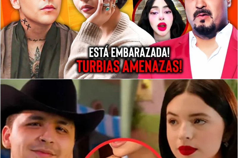 Escándalo sin freno: La supuesta amante de Christian Nodal lanza amenazas y el drama de la dinastía Aguilar alcanza su punto más crítico