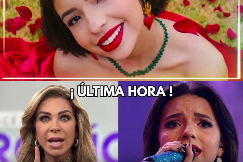 El secreto prohibido de la dinastía Aguilar: Rocío Sánchez Azuara destapa la fortuna que Pepe Aguilar pagó para silenciar el pasado de Ángela