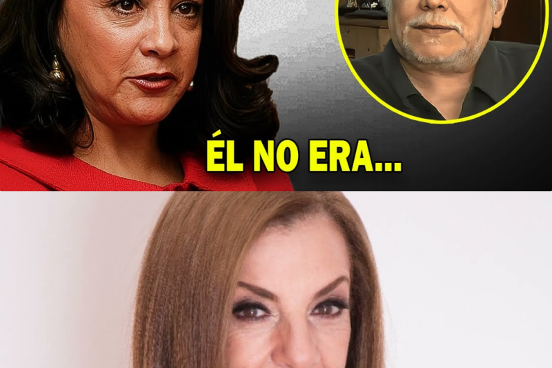 A los 64 años, Alma Delfina Finalmente admite lo que todos sospechábamos