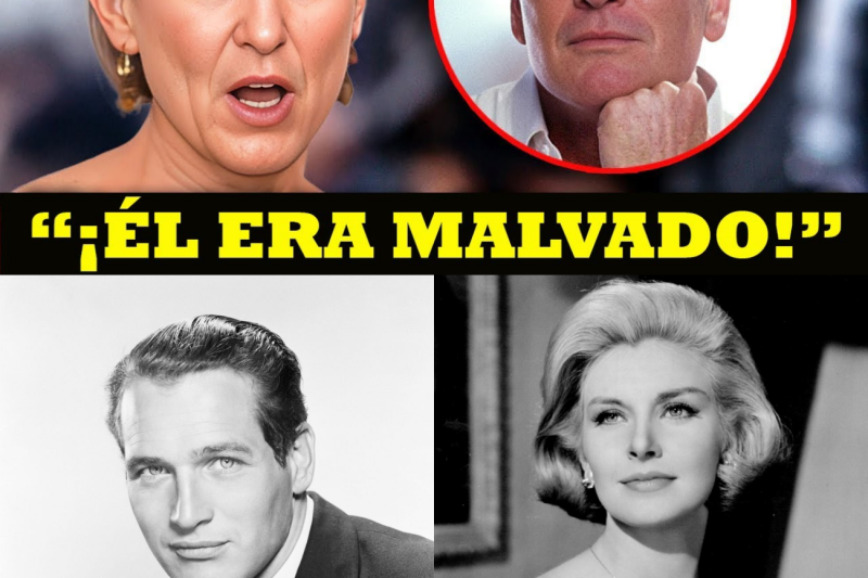 La Cara Oculta de Paul Newman: Tragedias Familiares, Escándalos Millonarios y el Dolor Detrás de la Leyenda