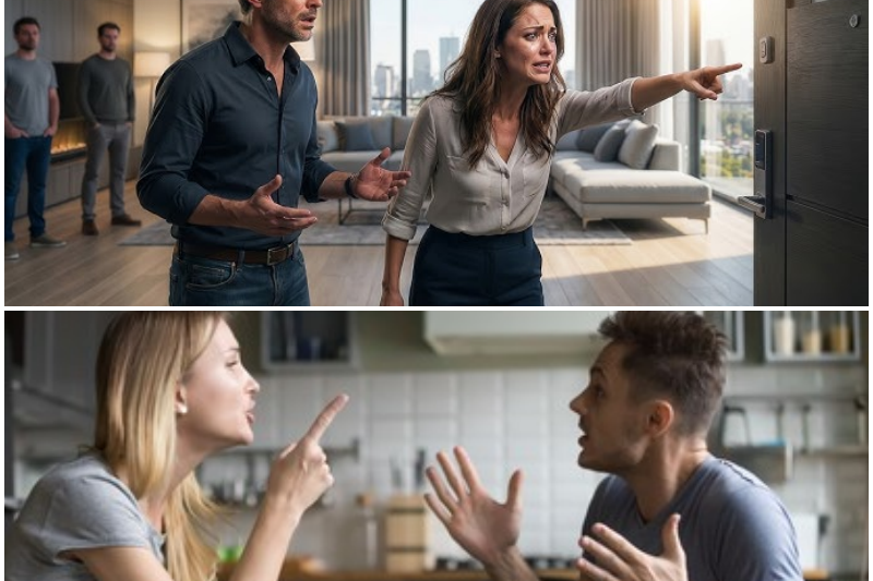 Mi esposa me dio un ultimátum sobre mis amigos — Mi decisión dejó a todos en shock