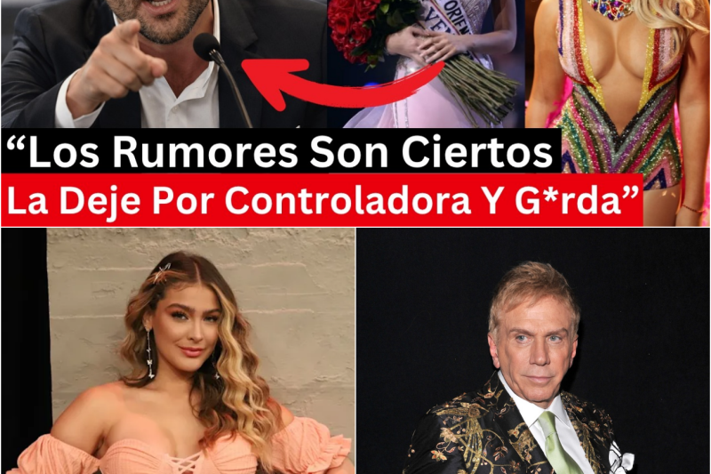 El Calvario Oculto de Migbelis Castellanos: Maltrato Psicológico, Ruptura en la Quiebra, Anillos Falsos y las Fieras Rivalidades Detrás del Éxito en Univisión