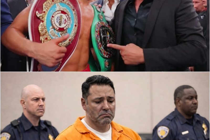 El Trágico Final de Óscar de la Hoya, a sus 53 Años..