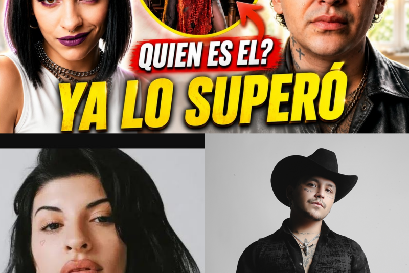 El inesperado movimiento de Cazzu que sacude los cimientos de Nodal y la dinastía Aguilar