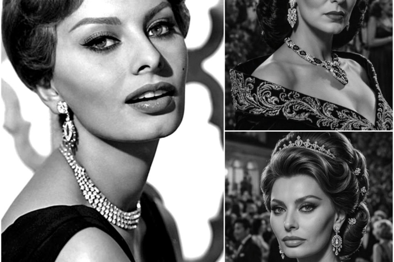 El día que Sophia Loren se burló de María Félix en público – Su respuesta dejó a todos helados