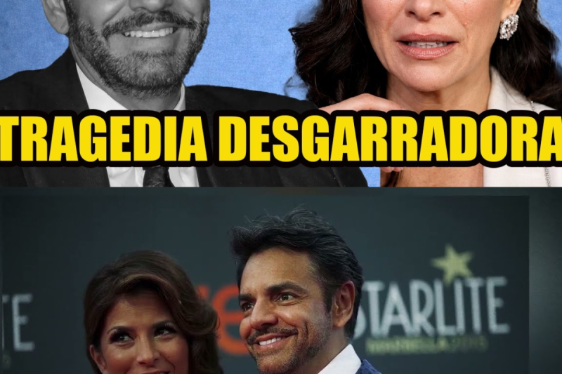 HACE 6 MINUTOS: El trágico final de Eugenio Derbez, a los 64 años…