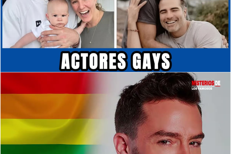 Mas Alla de la Ficcion: Los Galanes de Telenovela que Desafiaron los Estereotipos y Decidieron Vivir con Autenticidad