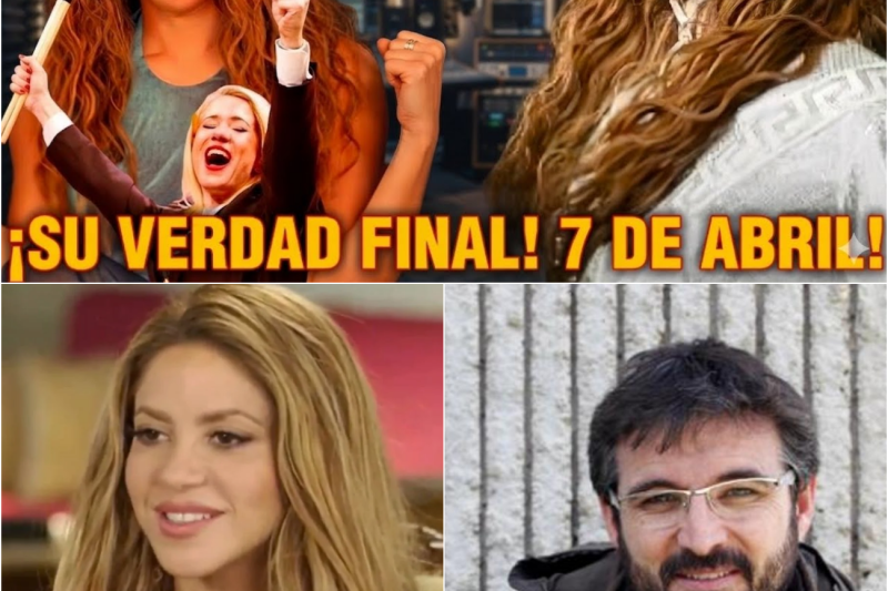 ¡Terremoto mundial de Shakira!: Fecha oficial para su entrevista definitiva sin censura en España y reprogramación histórica de su gira en Medio Oriente por seguridad internacional