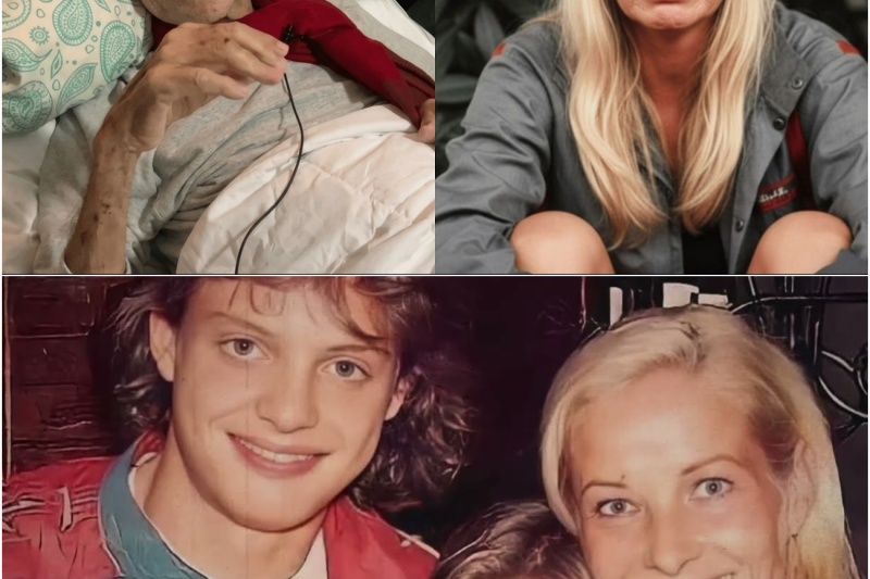 Antes de morir, Andrés García Reveló donde está la MAMÁ de LUIS MIGUEL