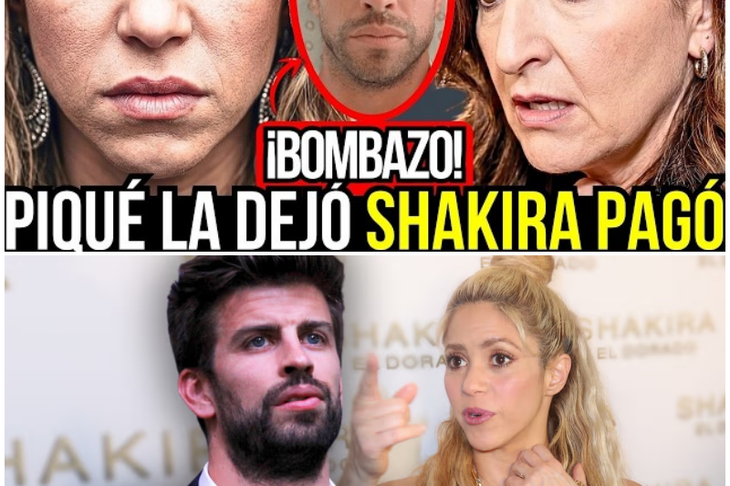 El Fin de la Infamia: Shakira Demanda a Laura Fa y Destapa el Oscuro Secreto que Gerard Piqué Escondió Durante Años