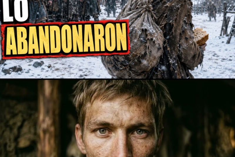 Tenía 13 Inviernos cuando lo ECHARON. Lo Que Encontró los Destruyó a Todos.