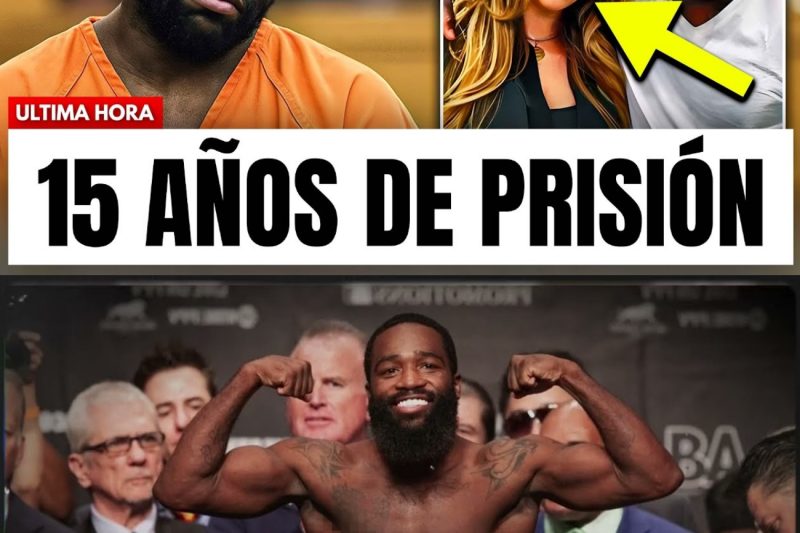 El ARRESTO que TERMINÓ con la CARRERA de Adrien Broner..