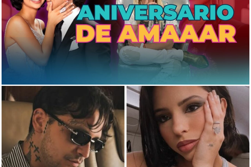 ¡El oscuro secreto de la dinastía Aguilar al descubierto! La impactante verdad y la manipulación detrás del romance de Christian Nodal y Ángela Aguilar
