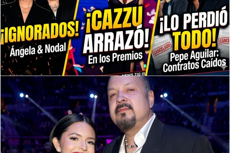 Reordenamiento en la Industria Musical: El Triunfo de Cazzu Coincide con una Intensa Revisión de Contratos Comerciales para la Dinastía Aguilar