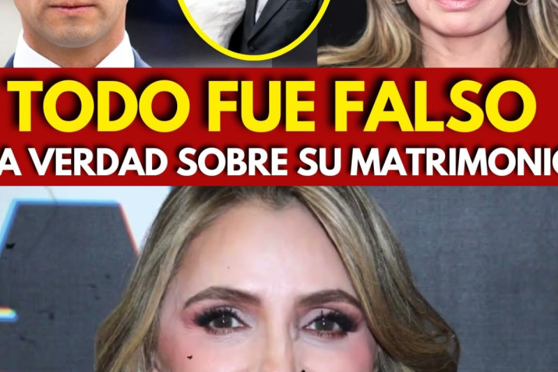 La Historia Oculta de Enrique Peña Nieto y Angélica Rivera | El Matrimonio que Engañó a México
