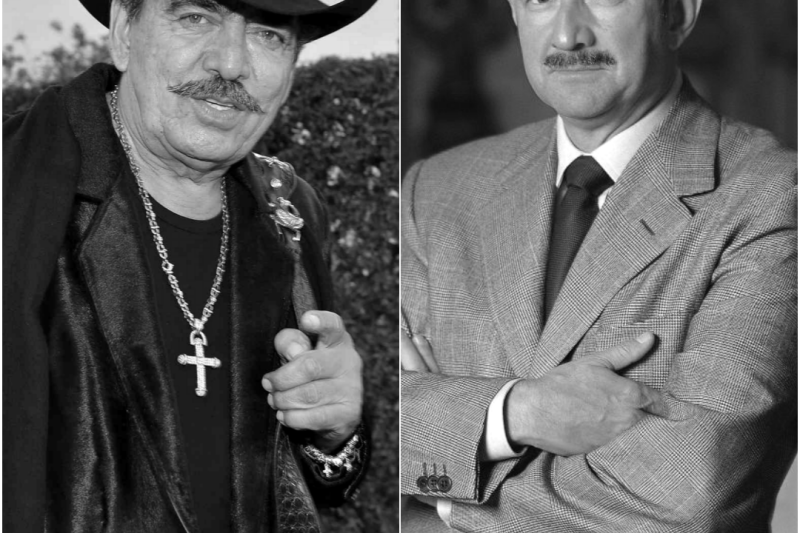 Lo que EL PRESIDENTE le hizo a JOAN SEBASTIAN: Su OSCURA RELACIÓN y Sus CONSECUENCIAS