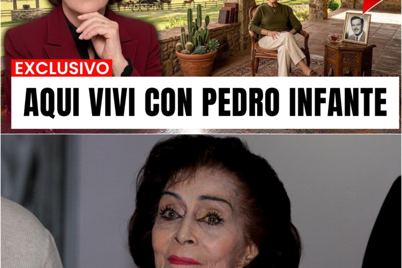 INCREIBLE: Asi VIVE IRMA DORANTES a los 91 AÑOS – Su Verdadera FORTUNA