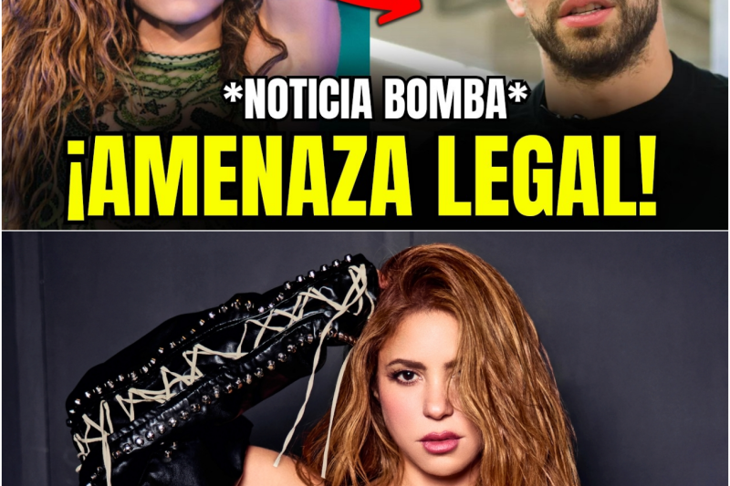 El Triunfo Definitivo: Cómo Shakira Silenció la Amenaza Legal de Piqué en su Noche Más Histórica