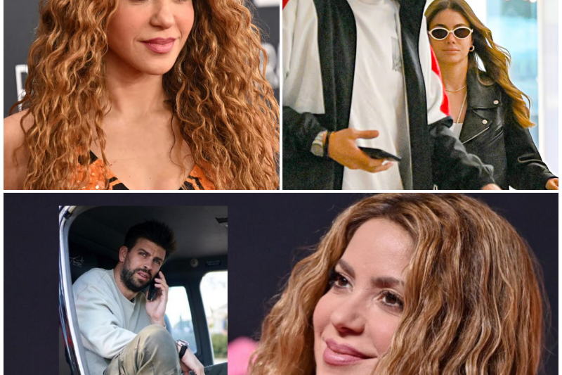 BOMBAZO: El golpe maestro de Shakira que deja a Piqué y Clara Chía contra las cuerdas y al borde de perder su hogar