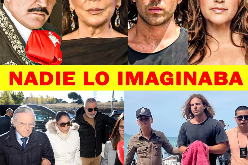 Del Escenario a la Celda: El lado oscuro y criminal de los famosos que engañaron al público