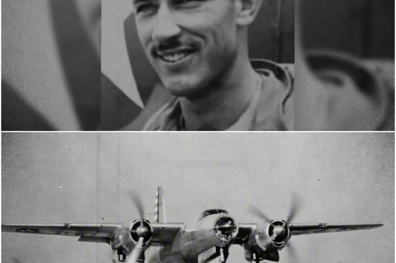 Cuando este B-26 pasó sobre la cubierta del portaaviones japonés — nadie pudo disparar ni un tiro