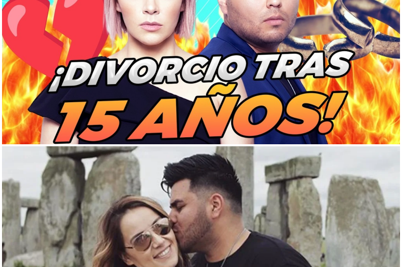 ¡Se Derrumba un Matrimonio de 15 Años! Rosie Rivera y Abel Flores al Borde del Divorcio Entre Rumores de Infidelidad y Escándalos