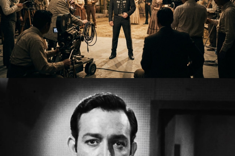 La Primera Aparición de Jorge Negrete en el Cine duró 3 Minutos y Dejó a Los Directores Sin Palabras