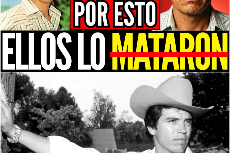 Chalino sanchez: El Oscuro Secreto que Escondía detrás de los Narcorridos.