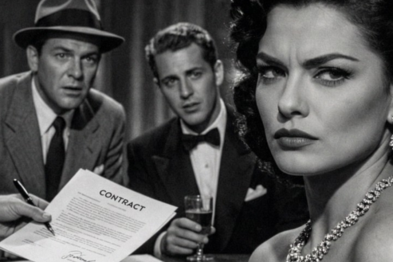 María Félix rechazó una película por una razón impactante- Hollywood quedó en Shock