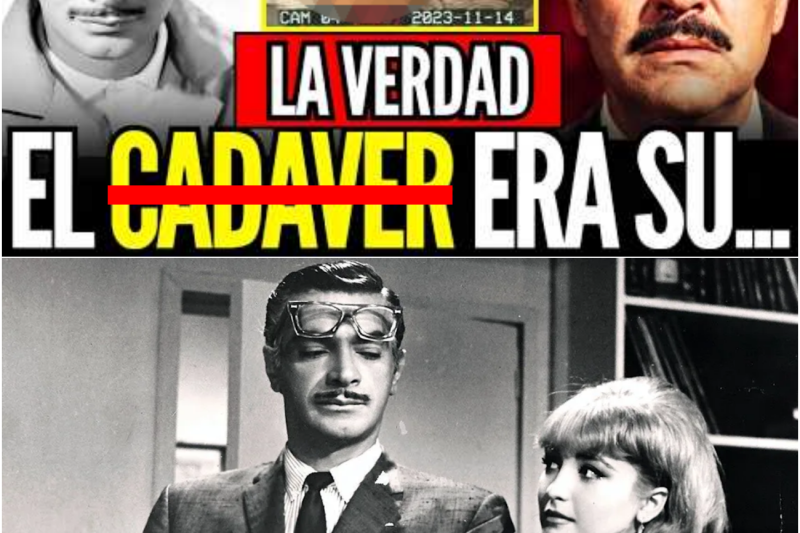 Mauricio Garcés: el Asqueroso Secreto que Ocultó hasta Morir