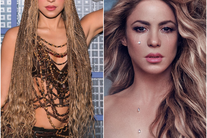 Escándalo Global: Shakira y Anitta Encienden las Redes con “Choca Choca” entre Ausencias Inexplicables, Simbolismos Ocultos y el Regreso Triunfal a Barranquilla