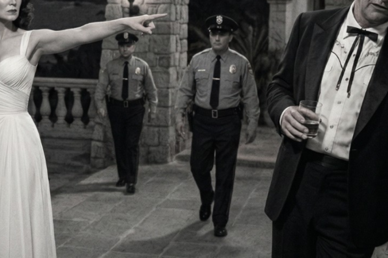 El día que John Wayne insultó a México en casa de María Félix – Lo sacaron a la fuerza