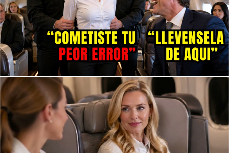 Bajaron a la CEO del avión y ella retiró $5,000 Millones en financiamiento de la aerolínea