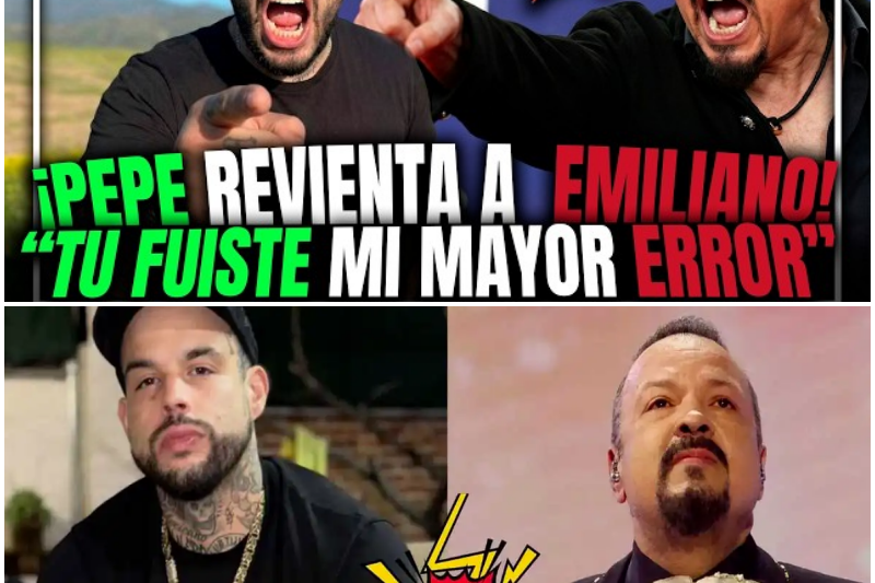 El Imperio Aguilar Se Derrumba: Compra de Seguidores, Traiciones Familiares y El Triunfo de Emiliano ante la Sombra de Nodal y Cazzu
