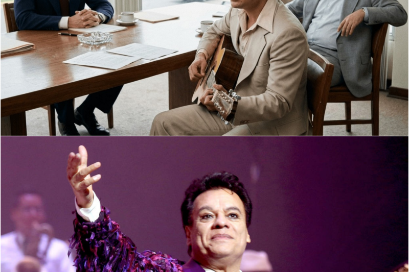 Se Burlaron de Juan Gabriel Cuando Cantó Su Nueva Canción —Lo Que Pasó Años Después Sorprendió Todos