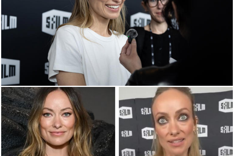¿El Precio de la Fama o Una Ilusión Óptica? La Preocupante Apariencia de Olivia Wilde que Desató el Caos en Internet