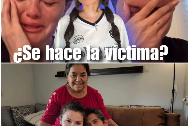 El Colapso de la “Eterna Víctima”: Las Lágrimas de Selena Gómez, la Hipocresía de Hollywood y el Escándalo Detrás de Emilia Pérez